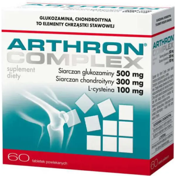 ARTHRON Complex 60 tabletek