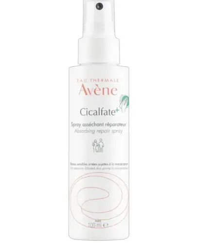 AVENE CICALFATE OSUSZAJĄCY SPRAY REGENERUJĄCY 100 ML