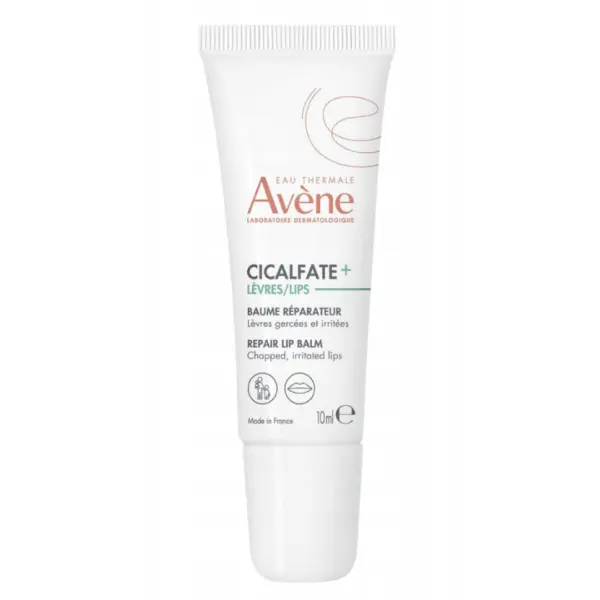 AVENE CICALFATE  regenerujący balsam do ust 10 ml