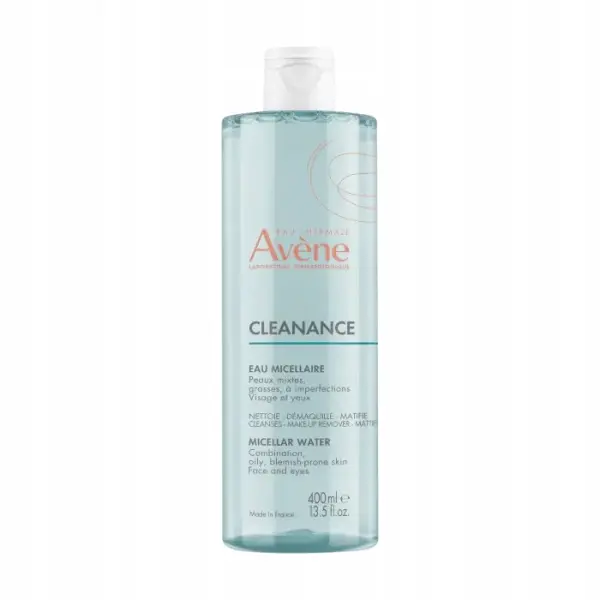  Avene Cleanance Woda micelarna, 400 ml
