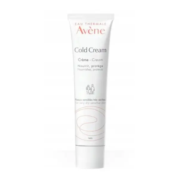 Avene Cold Crem krem do skóry wrażliwej 40 ml