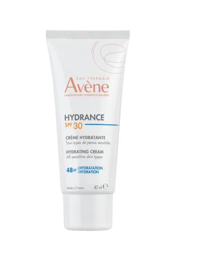 AVENE HYDRANCE KREM NAWILŻAJĄCY NA DZIEŃ SPF30  40ML
