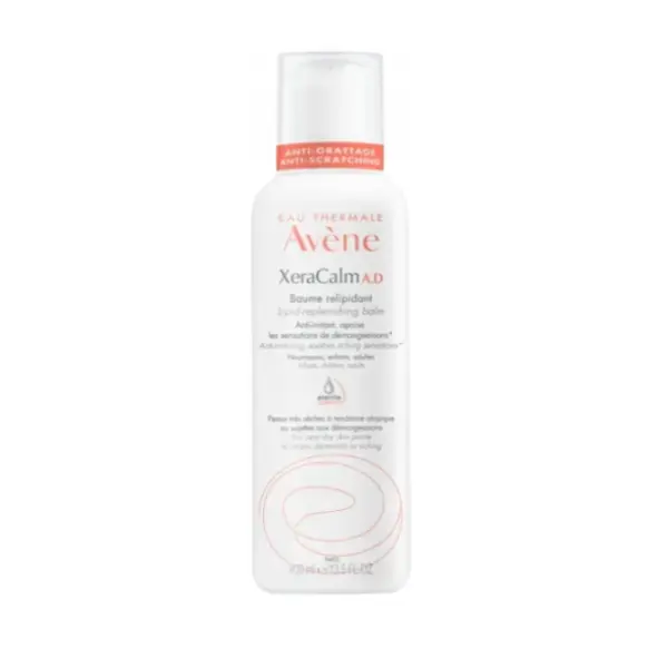 AVENE XERACALM A.D. Balsam lipidowy do ciała 400 ml 