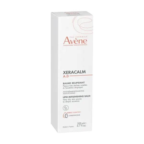 AVENE XeraCalm A.D. Balsam uzupełniający lipidy - 200 ml