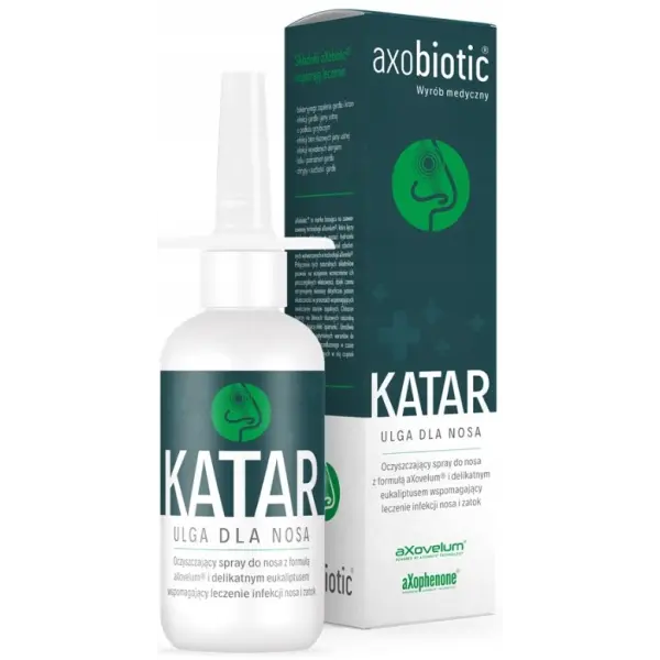 Axobiotic KATAR Spray 30 ml