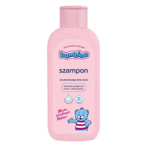 Bambino Szampon, 400 ml