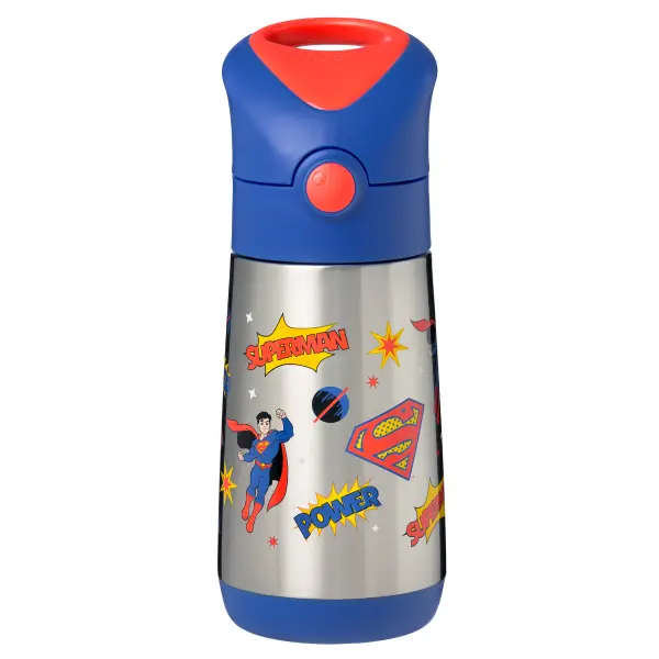 B.BOX BIDON TERMICZNY 350ML SUPERMAN 