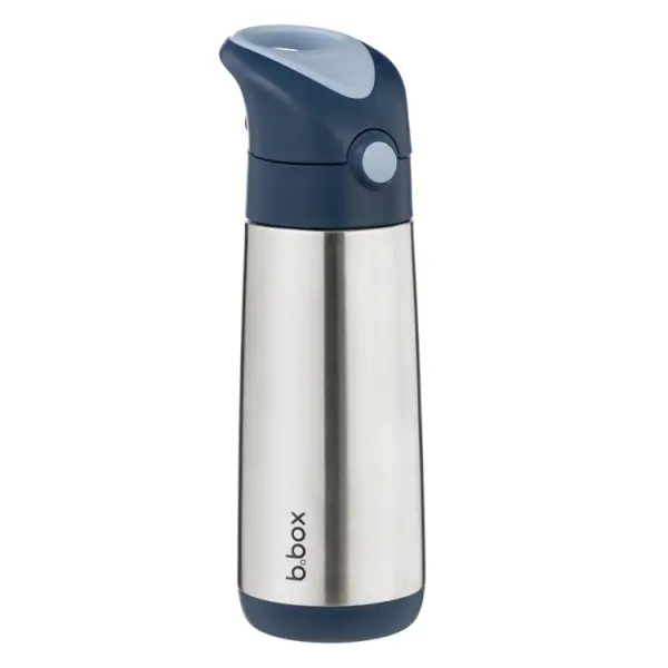 B.box Bidon termiczny 500 ml, Midnight