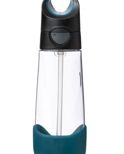 B.BOX BUTELKA TRITANOWA ZA SŁOMKĄ NIGHT VISION 600ML