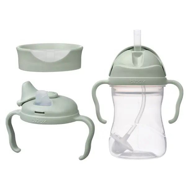  B.BOX KUBEK 3W1 ZESTAW SAGE 240ML