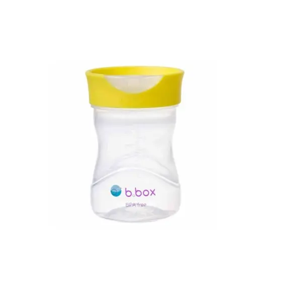 B.Box Kubek treningowy Lemon, 240 ml 