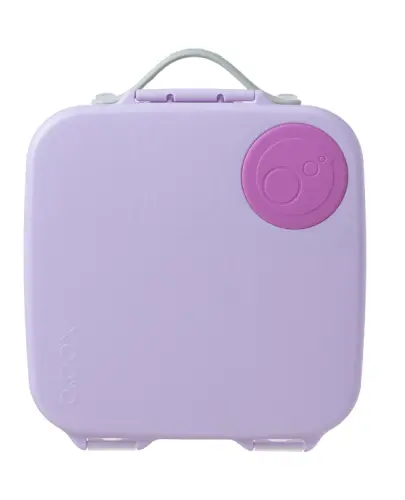 B.BOX LUNCHBOX SUGAR PLUM ZESTAW Z WKŁADEM CHŁODZĄCYM