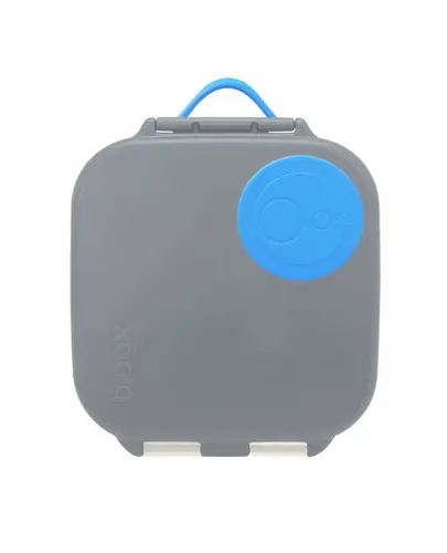 B.Box Mini Lunchbox Blue, 1 sztuka 