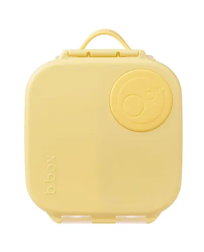 B.BOX MINI LUNCHBOX LEMON TWIST ŚNIADANIÓWKA POJEMNIK 1 SZTUKA