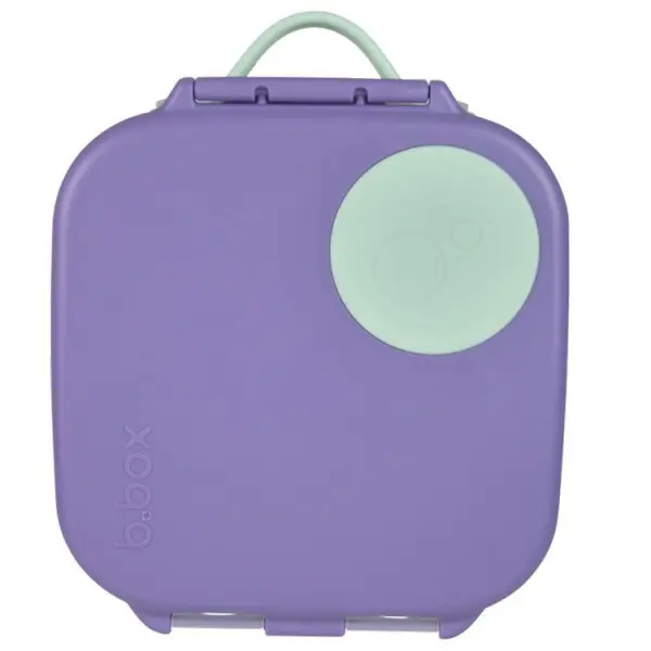 B.Box Mini Lunchbox Lilac Pop, 1 sztuka