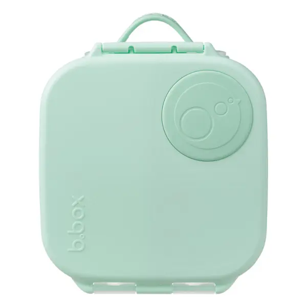 B.box Mini Lunchbox, Spearmint