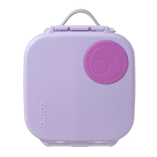 B.BOX MINI LUNCHBOX SUGAR PLUM 