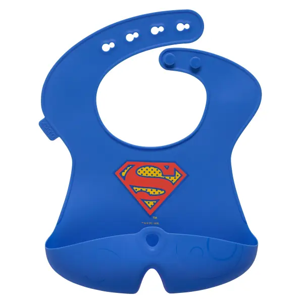 B.BOX ŚLINIAK Z OTWARTĄ KIESZONKĄ SUPERMAN