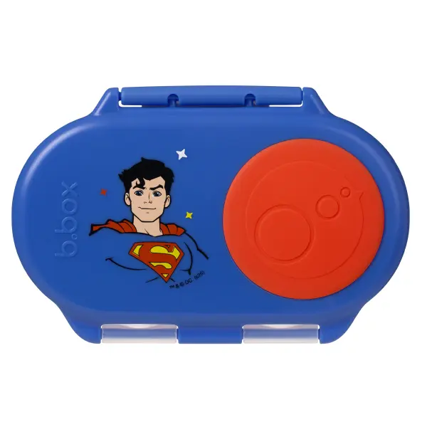 B.BOX SNACBOX POJEMNIK NA PRZEKĄSKI SUPERMAN