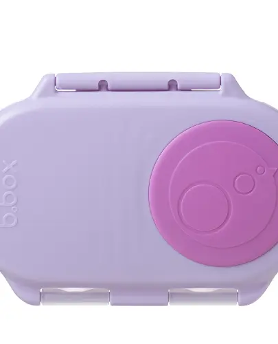 B.BOX SNACKBOX POJEMNIK NA PRZEKĄSKI SUGAR PLUM 