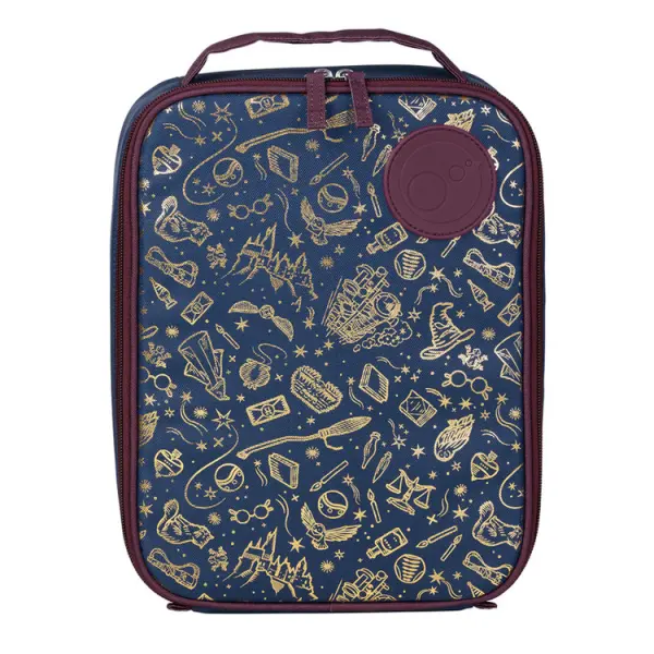 B.BOX TORBA TERMICZNA NA LUNCHBOX HARRY POTTER 