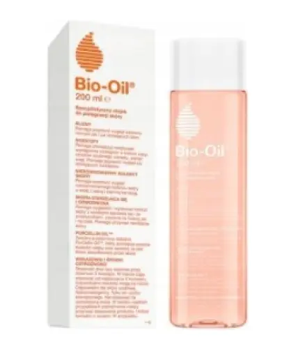 BIO-OIL olejek do pielęgnacji skóry na rozstępy i blizny 200 ml 