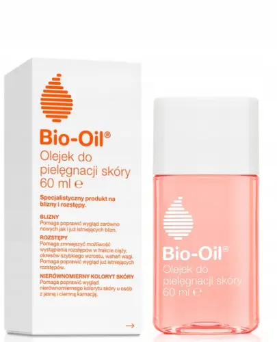BIO-OIL OLEJEK NA BLIZNY I ROZSTĘPY 60 ML