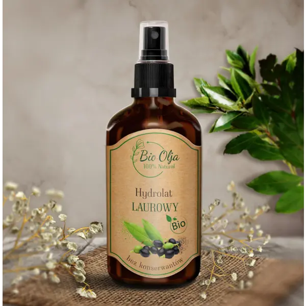 BIO OLJA HYDROLAT LAUROWY 100 ML