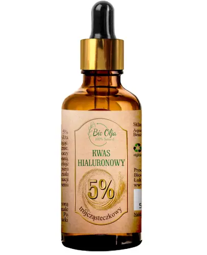 BIO OLJA KWAS HIALURONOWY 5 % 30 ML