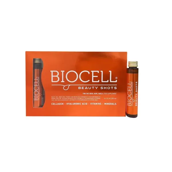 Biocell Beauty Shots, 14 x 20 ml 