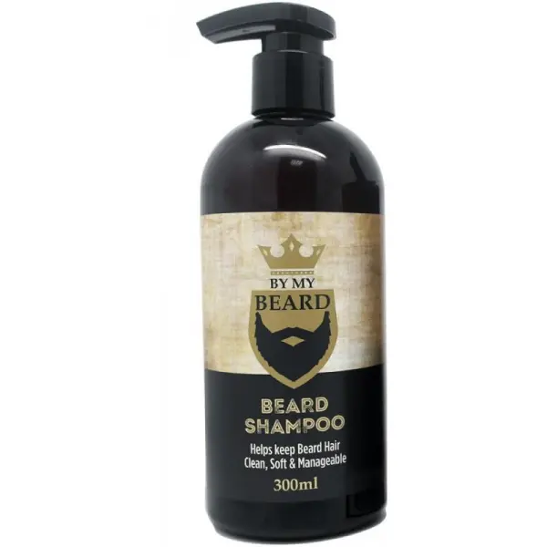 By My Beard Szampon Shampoo do brody 300ml