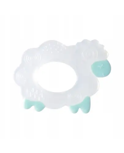 CANPOL GRYZAK SILIKONOWY OWCA