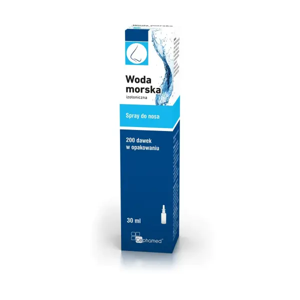 CEPHAMED WODA MORSKA IZOTONICZNA 100 ML