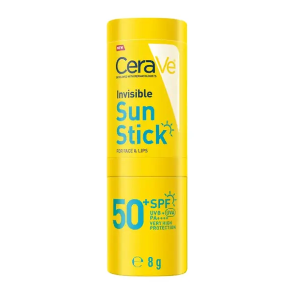 CERAVE SZTYFT PRZECIWSŁONECZNY WYSOKA OCHRONA SPF50+ 8g