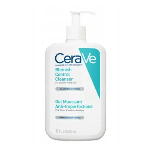 CERAVE ŻEL MYJĄCY PRZECIW NIEDOSKONAŁOŚCIOM 473 ML 