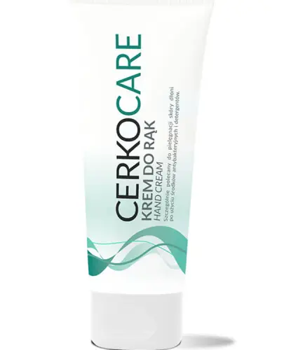 CERKOCARE OCHRONNY KREM DO RĄK 75 ML