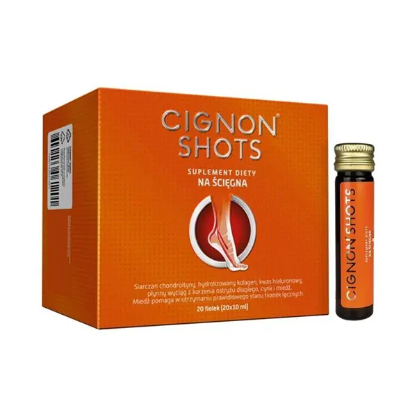 Cignon Shots, 20 x 10 ml