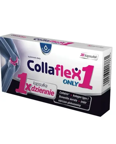 COLLAFLEX 30 kaps.