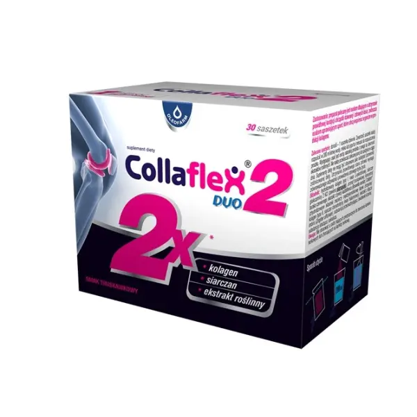 COLLAFLEX DUO 30 saszetek 