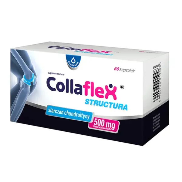 Collaflex Structura 60 kaps