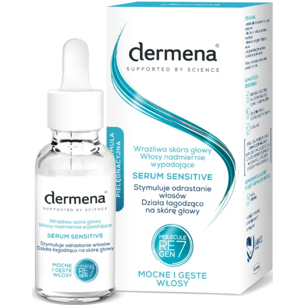 Dermena Sensitive Serum, 50 ml