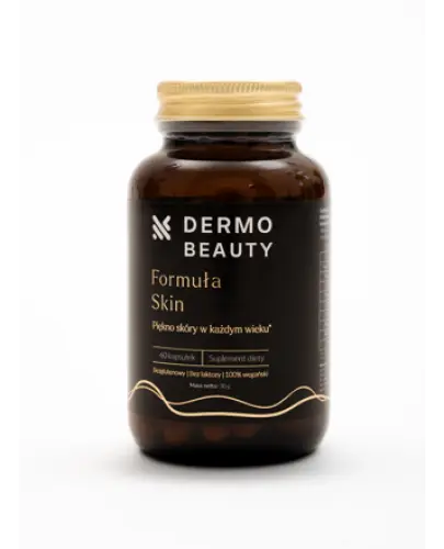 DERMO BEAUTY Formuła Skin 60 kapsułek