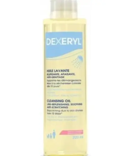 DEXERYL Olejek do mycia 200 ml