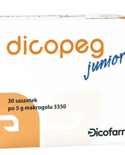 DICOPEG JUNIOR 30 SASZETEK 