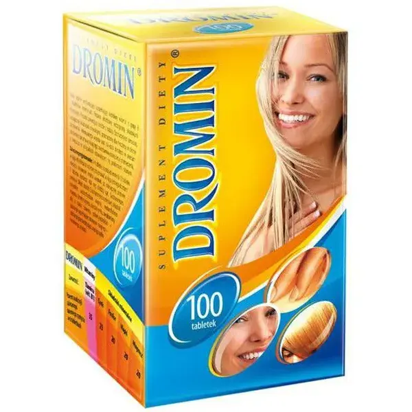 Farmina Dromin, 100 tabletek