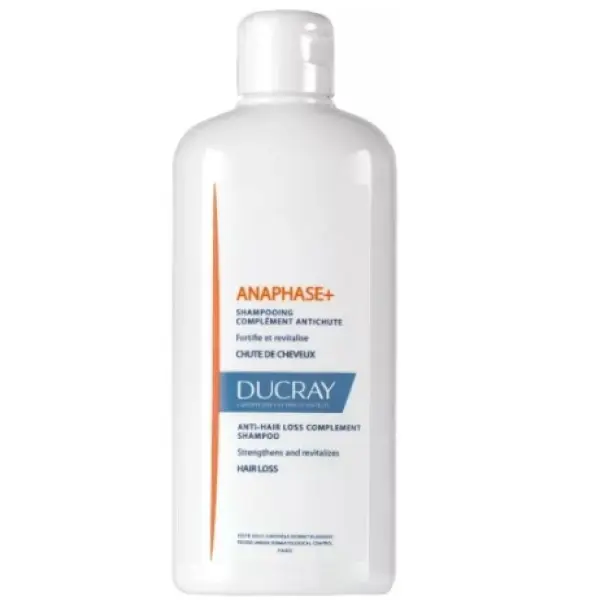 DUCRAY ANAPHASE+ Szampon przeciw wypadaniu włosów 400 ml