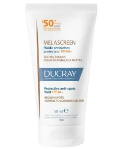 DUCRAY Melascreen SPF50+ lekki krem 50 ml