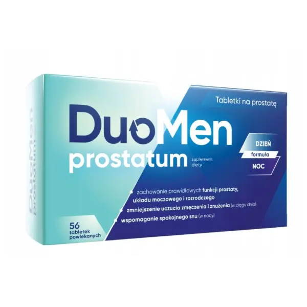 DuoMen prostatum 56 tabl. 