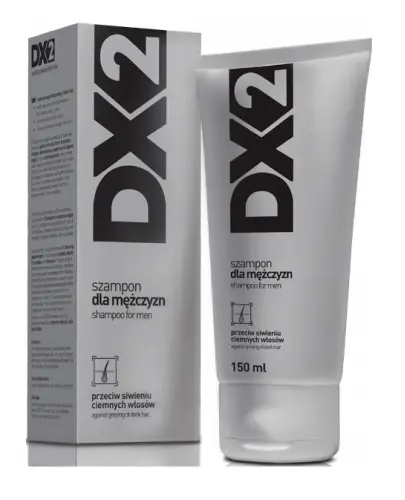 DX2 szampon przeciw siwieniu 150 ml