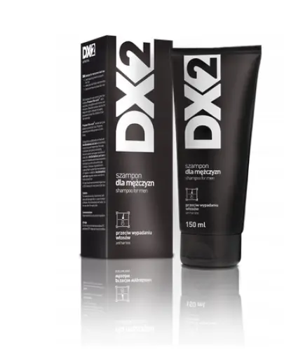 DX2 szampon przeciw wypadaniu dla mężczyzn 150ml